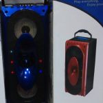 Bluetooth Speaker – سماعة بلوتوث
