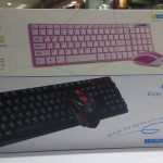 Wireless Keyboard & mouse – كيبورد كمبيوتر وايرلس بالماوس