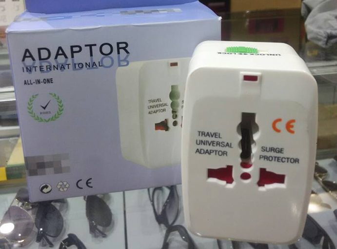 Adapter – محول ثلاثه مداخل